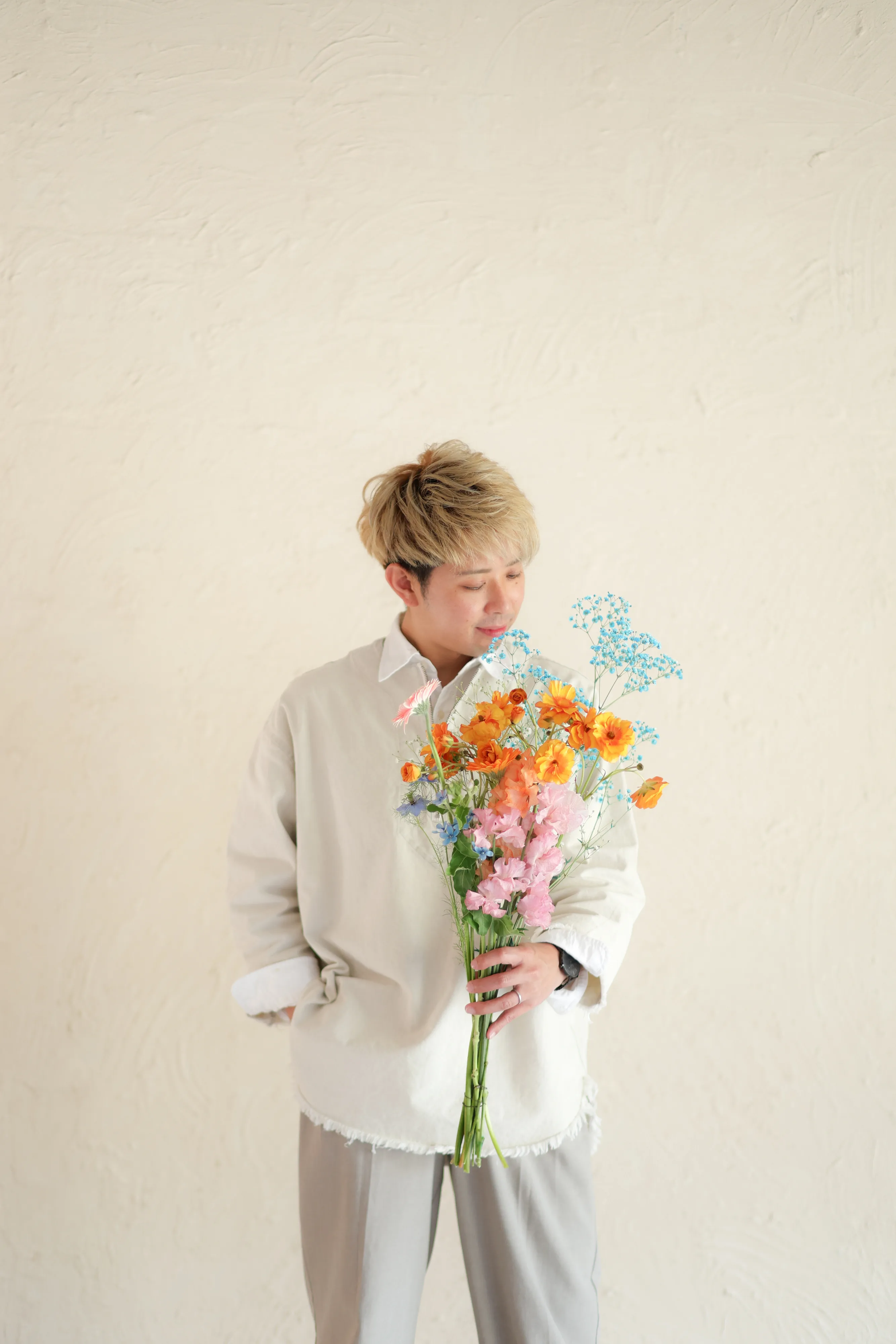 photo studio Lazuli 撮影風景