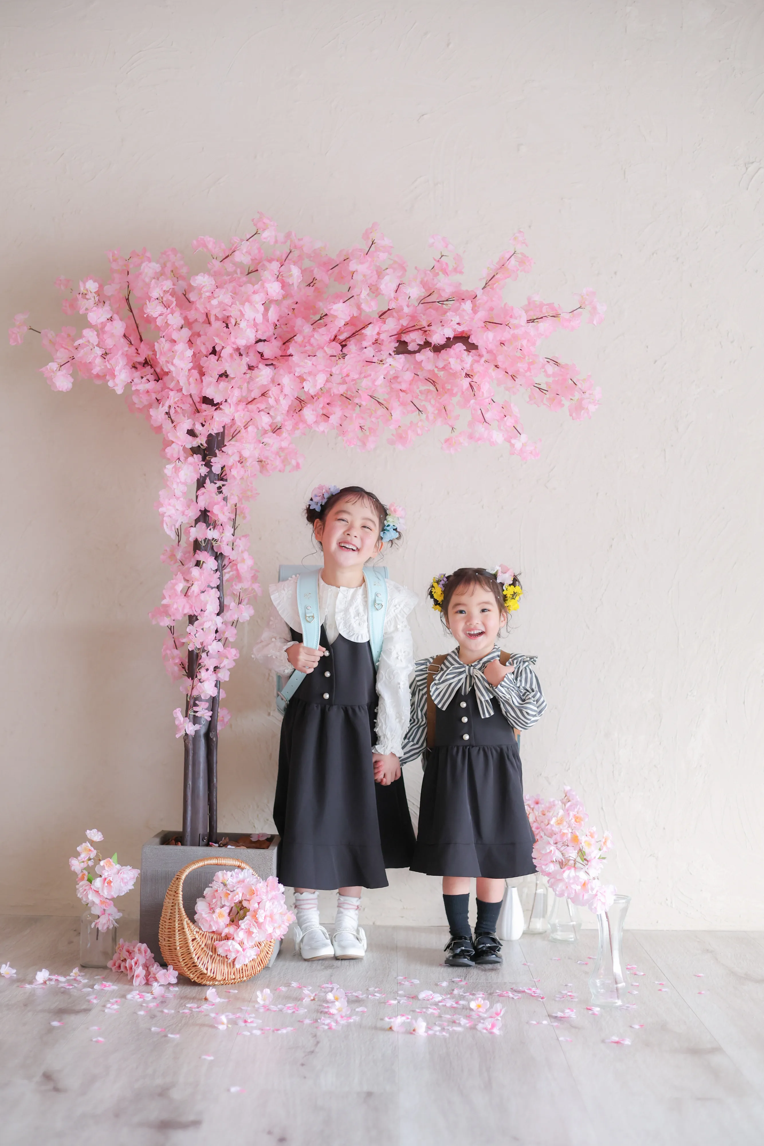 入学卒業フォト