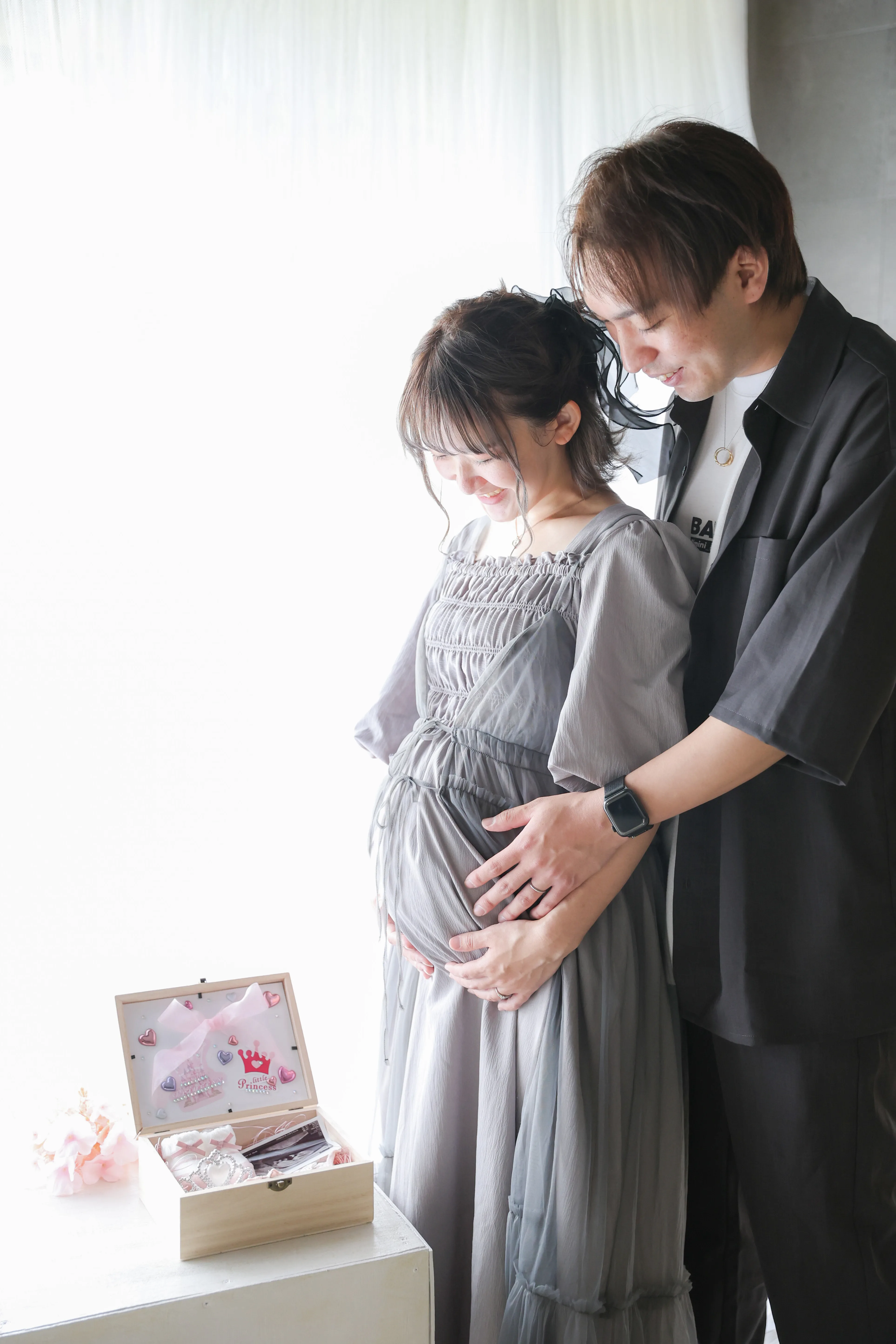 マタニティフォト