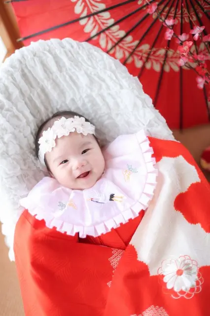 お宮参りフォト 北九州