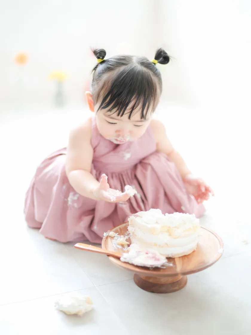 ファーストバースデーフォト 北九州