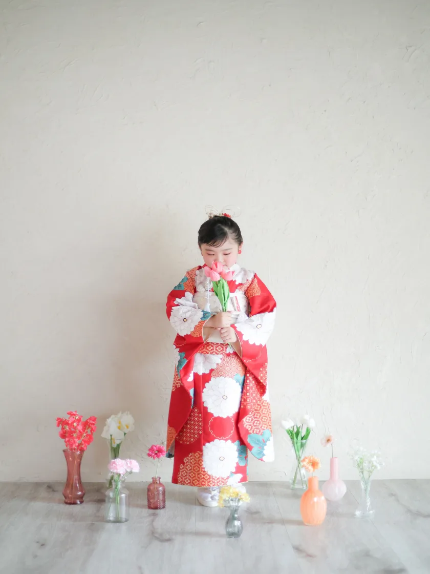 七五三フォト 北九州